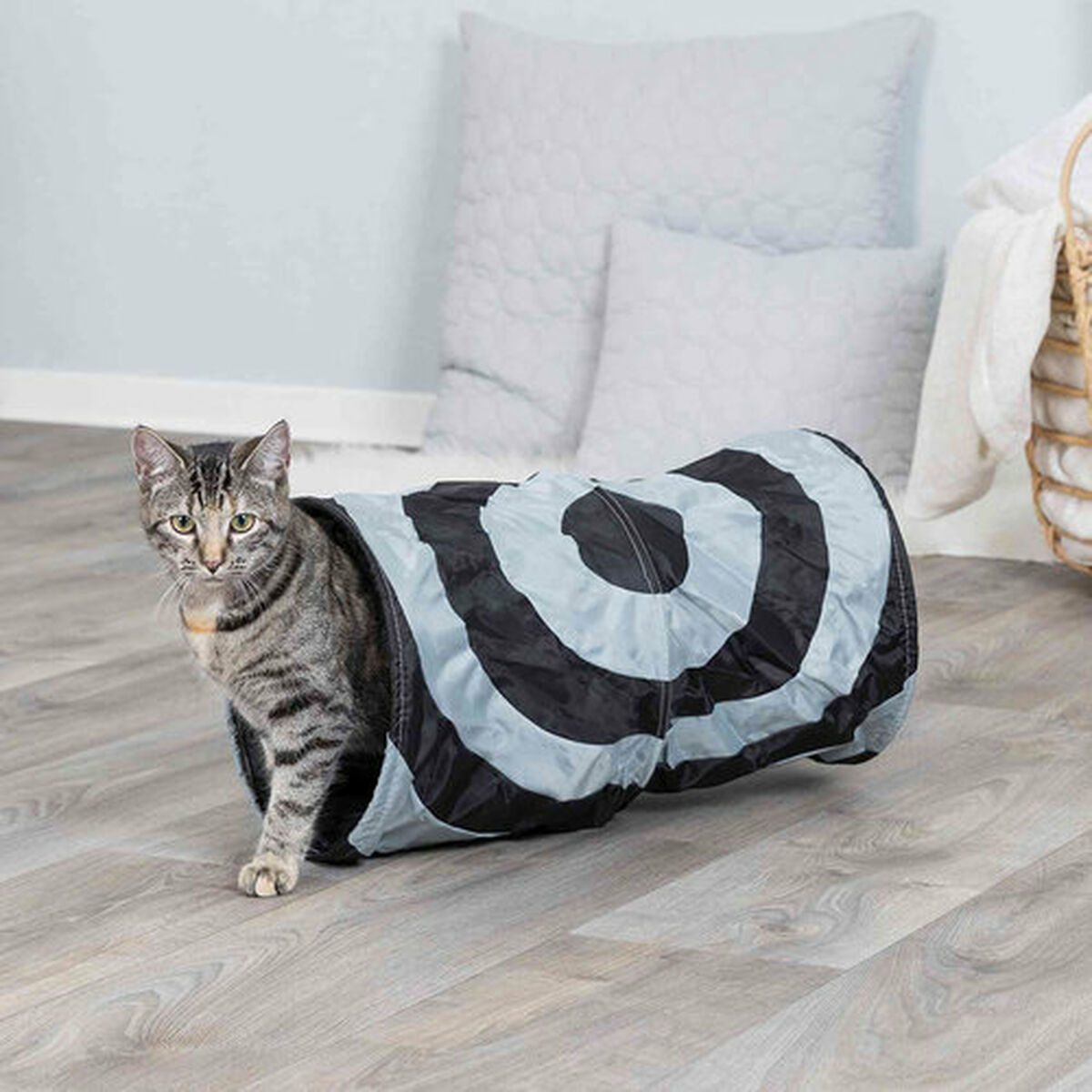 Collapsible Pet Tunnel Trixie Polyester Ø 25 × 50 CM, view 3