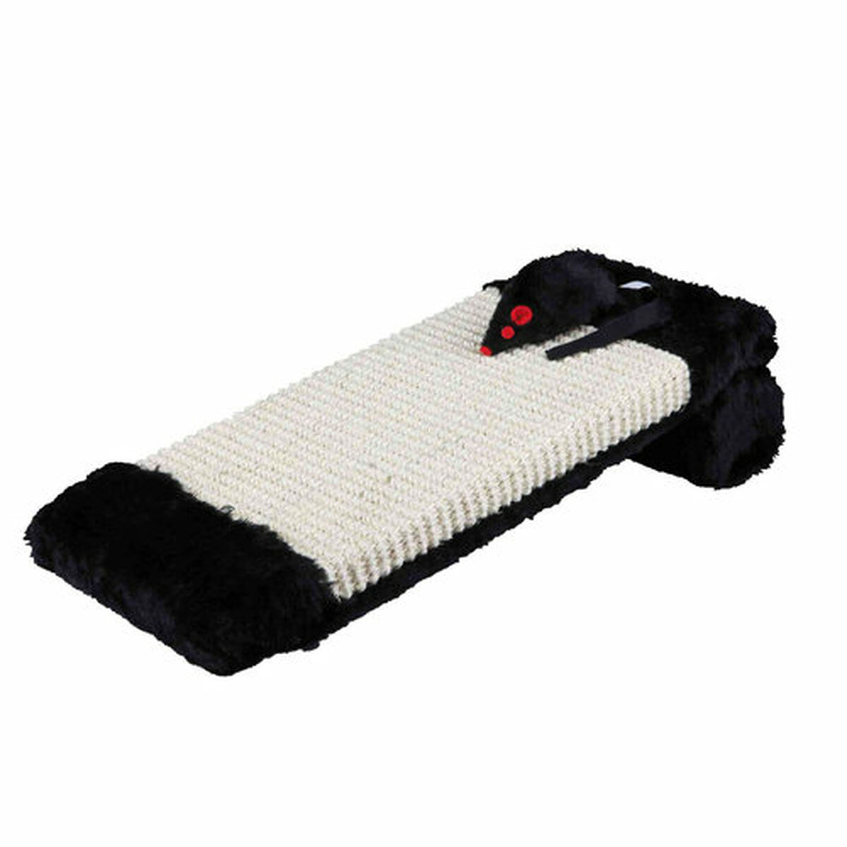 Scratching Post for Cats Trixie Black Natural 15 × 35 CM, view 2