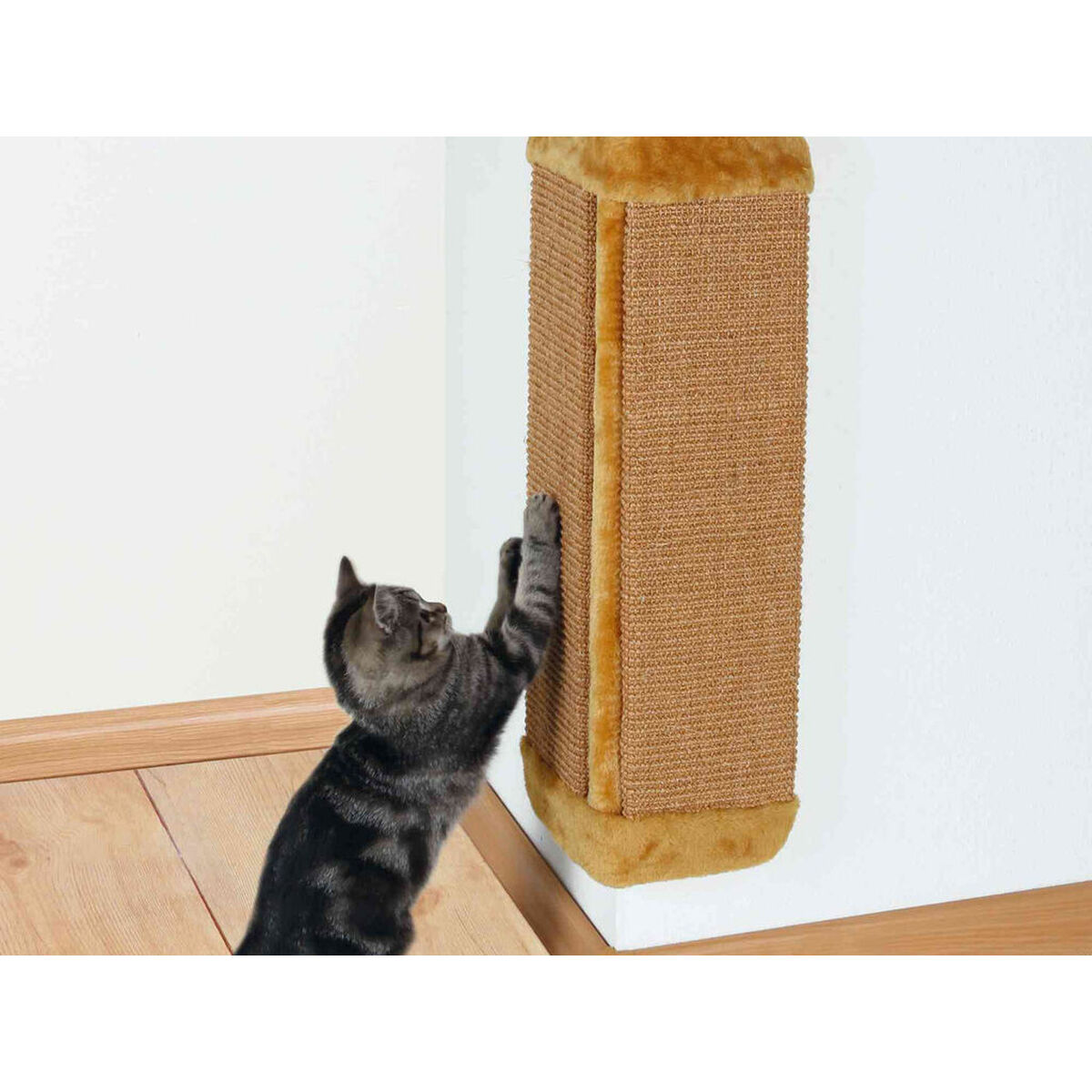 Scratching Post for Cats Trixie Brown 32 × 60 cm, view 4