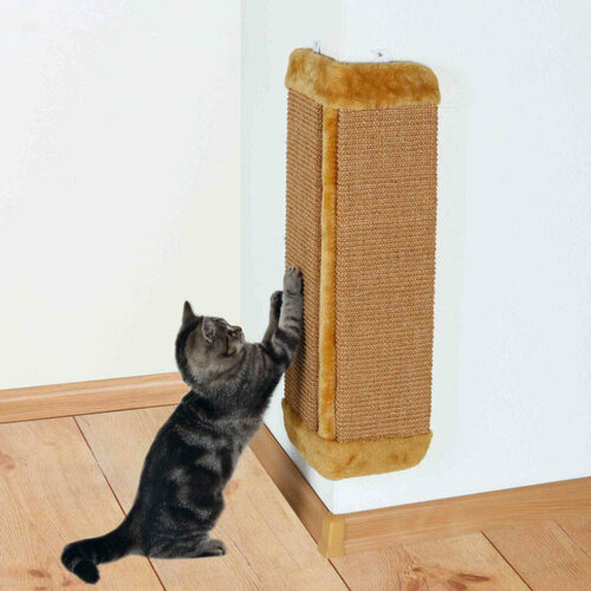 Scratching Post for Cats Trixie Brown 32 × 60 cm, view 2