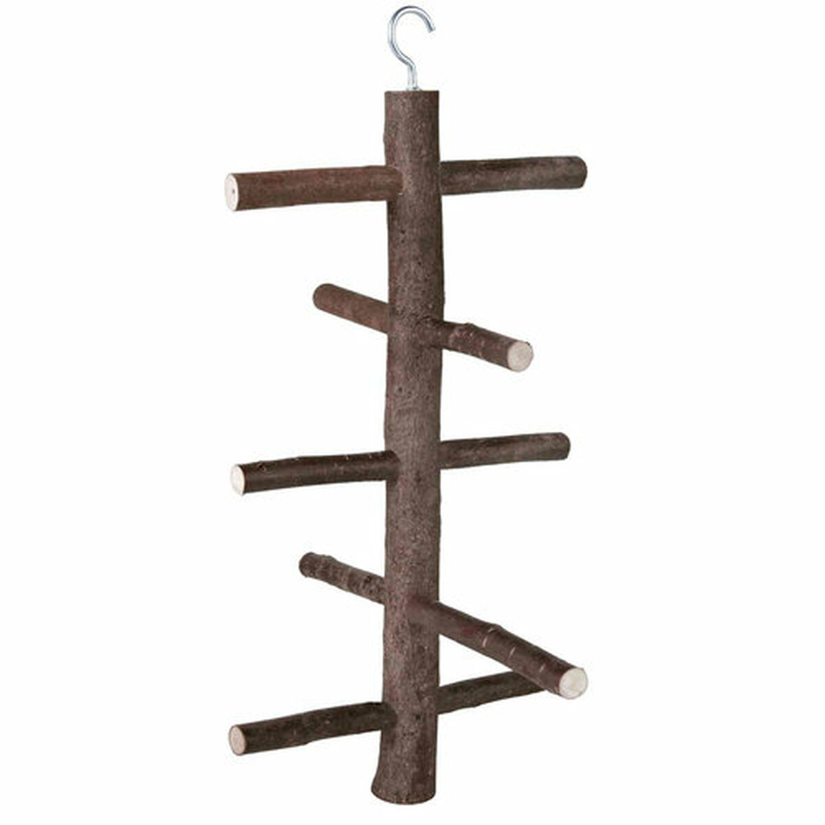 Toy for Birds Trixie Brown 27 cm Staircase, view 2