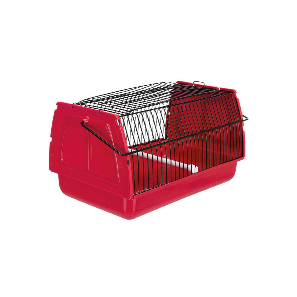 Bird Carrier Trixie Metal Plastic 30 × 18 × 20 CM, view 2