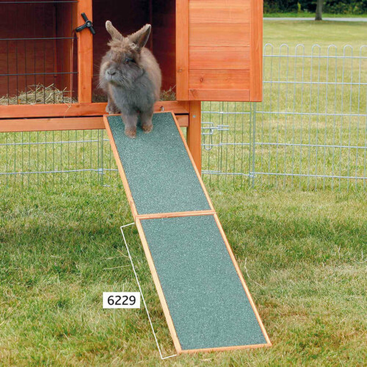Portable ramp Trixie 20 × 50 CM, view 6