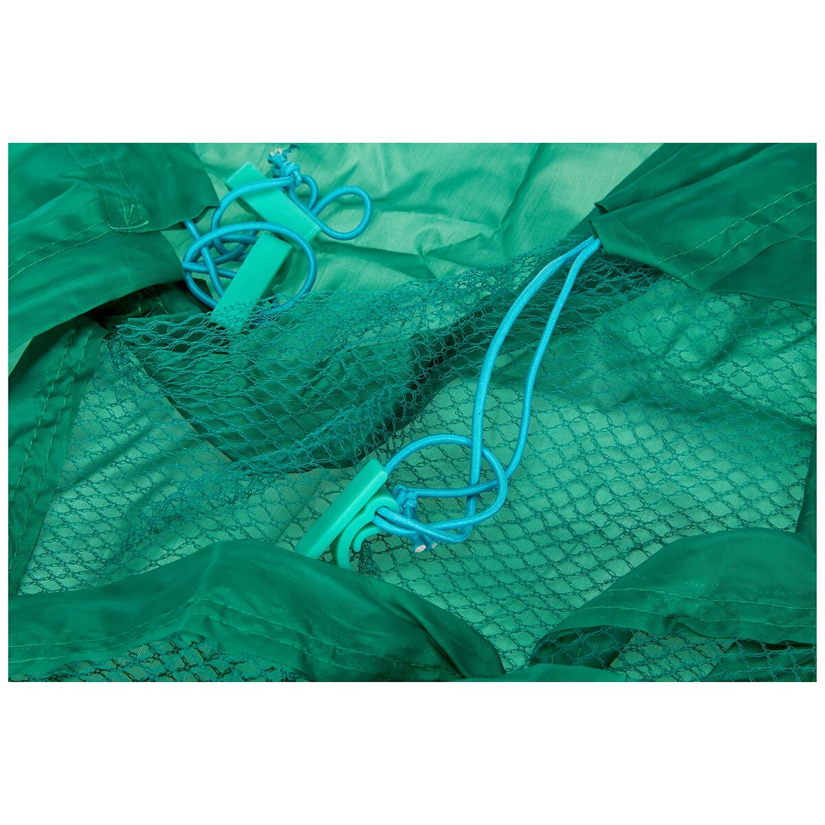 Protective Tarpaulin Trixie Polyethylene Small animals Green, view 6