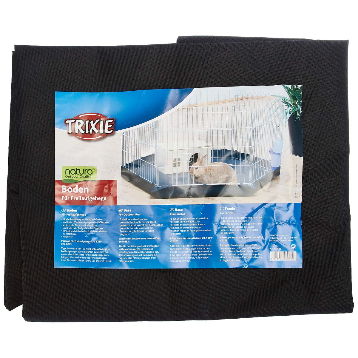 Protective Tarpaulin Trixie Polyester, view 3