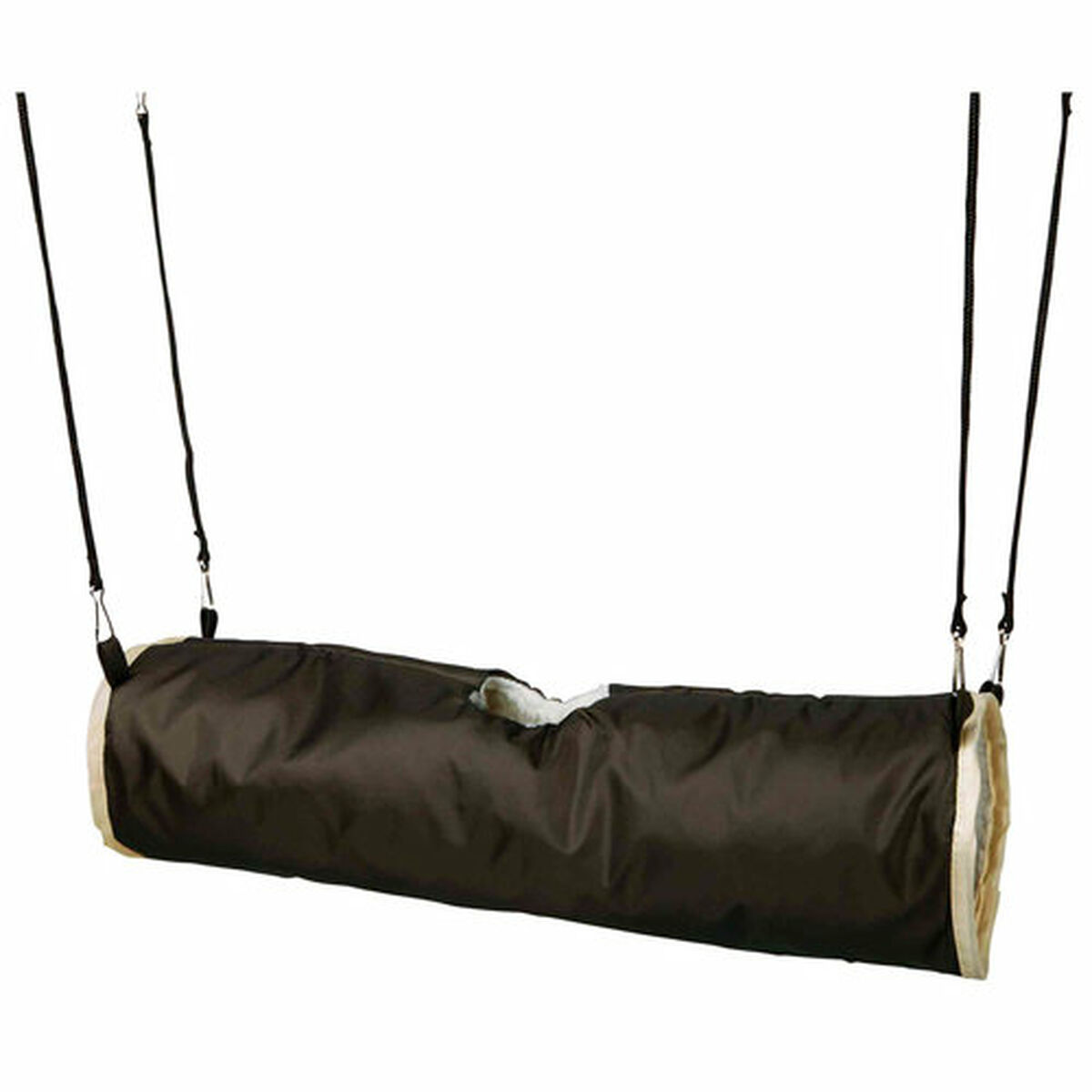 Tunnel Trixie Brown Beige Ø 20 × 45 CM, view 2