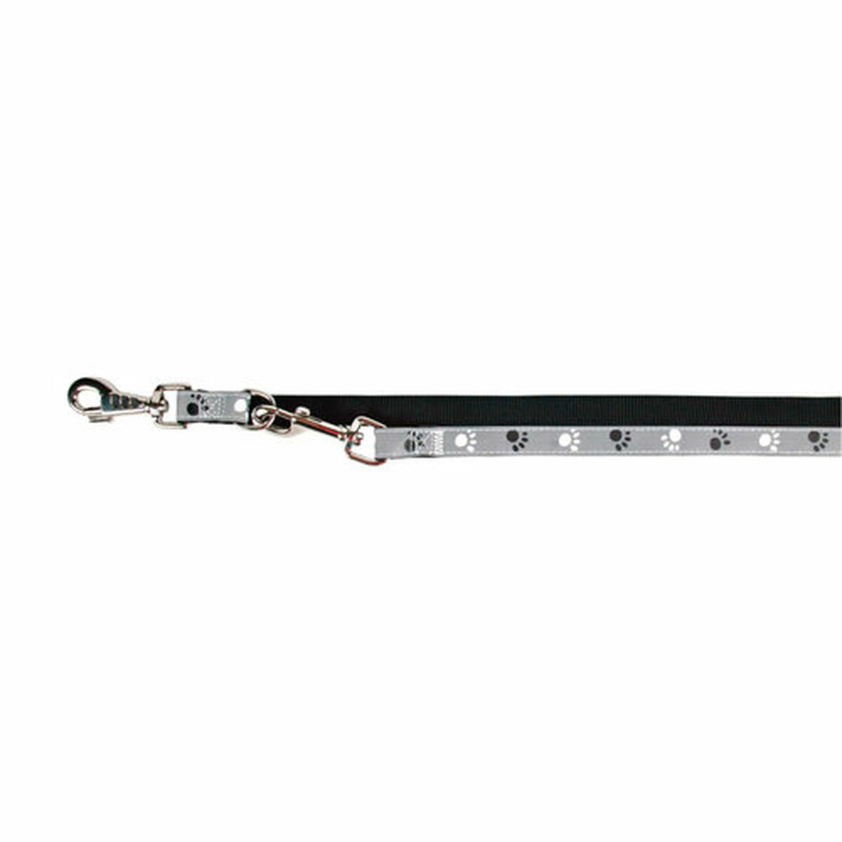 Adjustable dog leash Trixie Cavo Black Grey L/XL, view 2