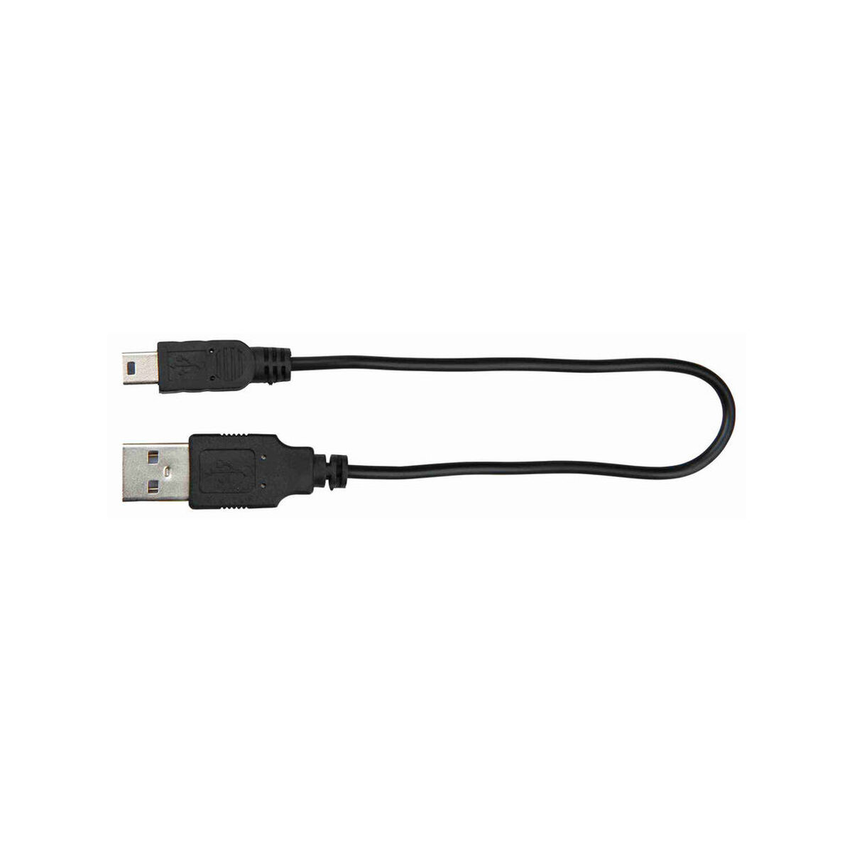 LED Collar for Pets Trixie Explore USB Black S/M 30-45 cm, view 3