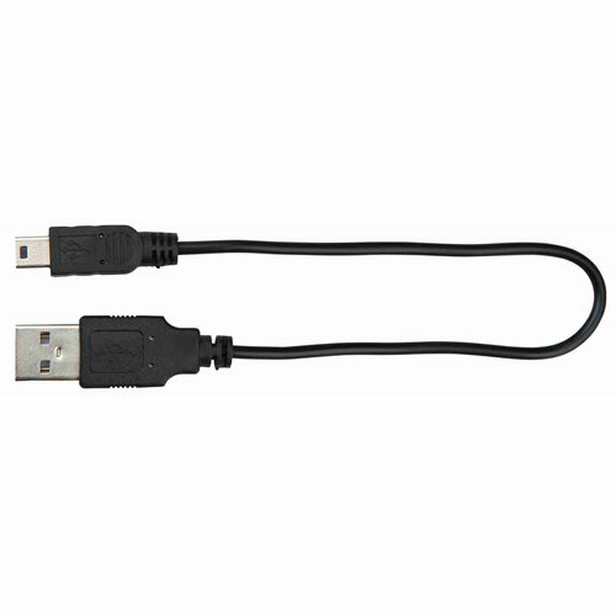 LED Collar for Pets Trixie Explore USB Black S/M 30-45 cm, view 4