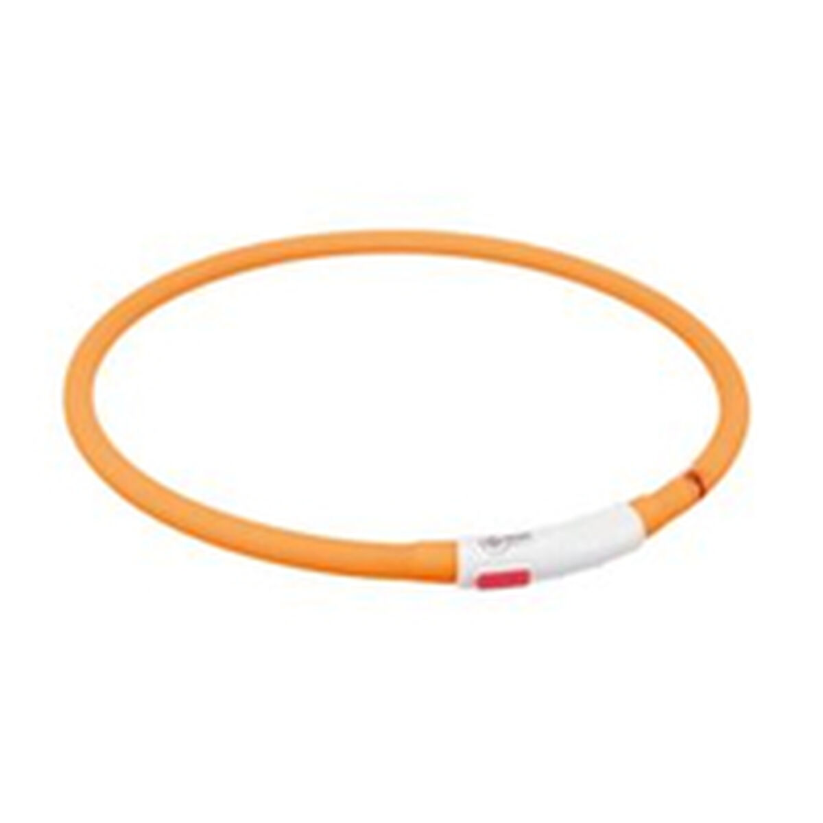 LED Collar for Pets Trixie Orange One size, view 3