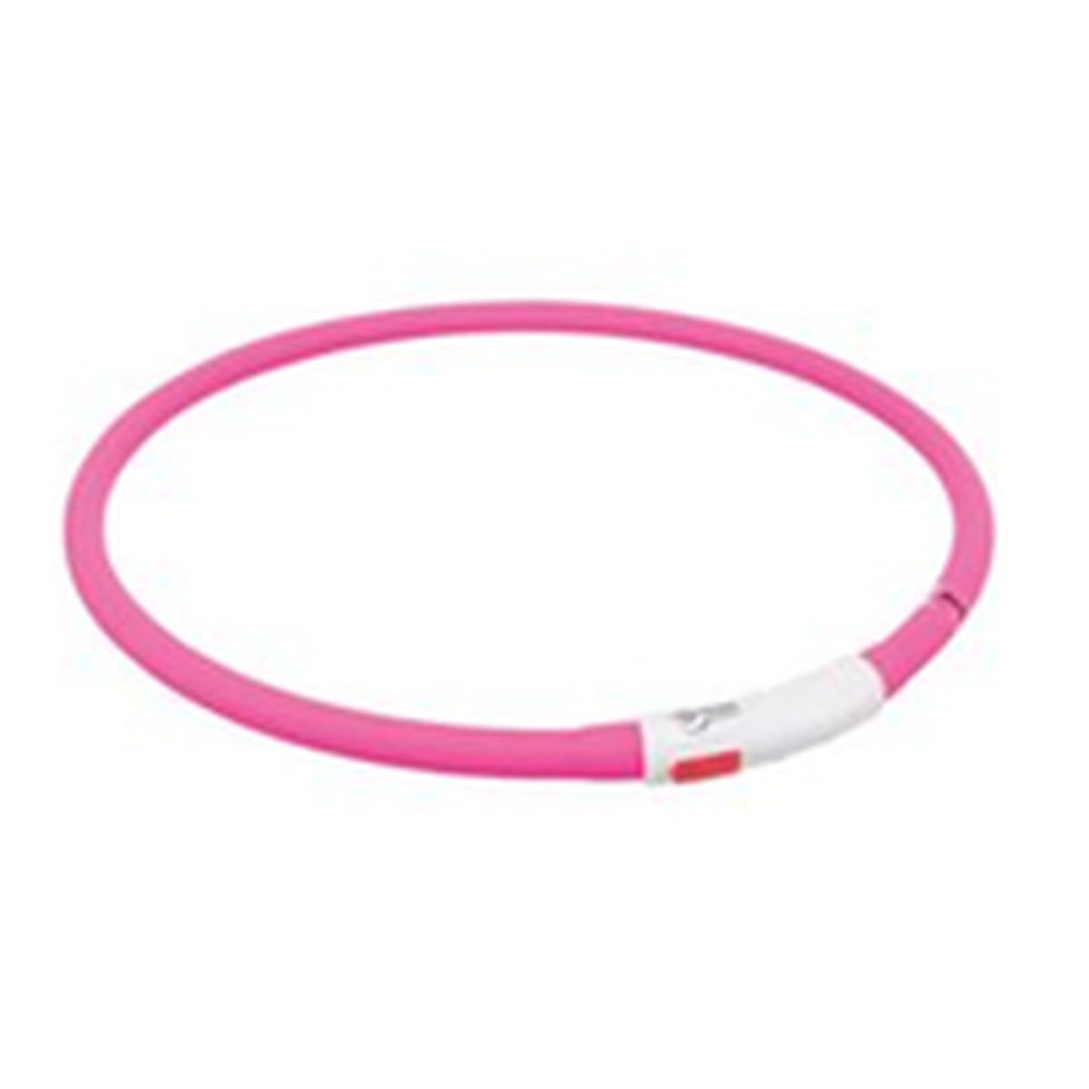 LED Collar for Pets Trixie Orange One size, view 4