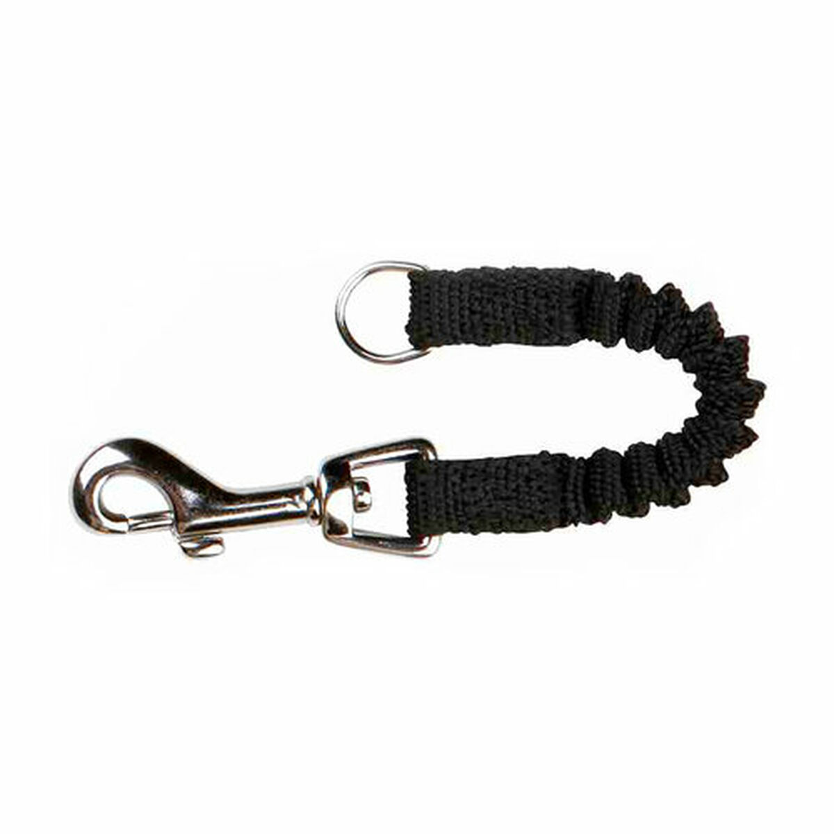 Image secondaire de Laisse pour Chien Trixie Noir XS/S 16 cm Amortisseur de chocs