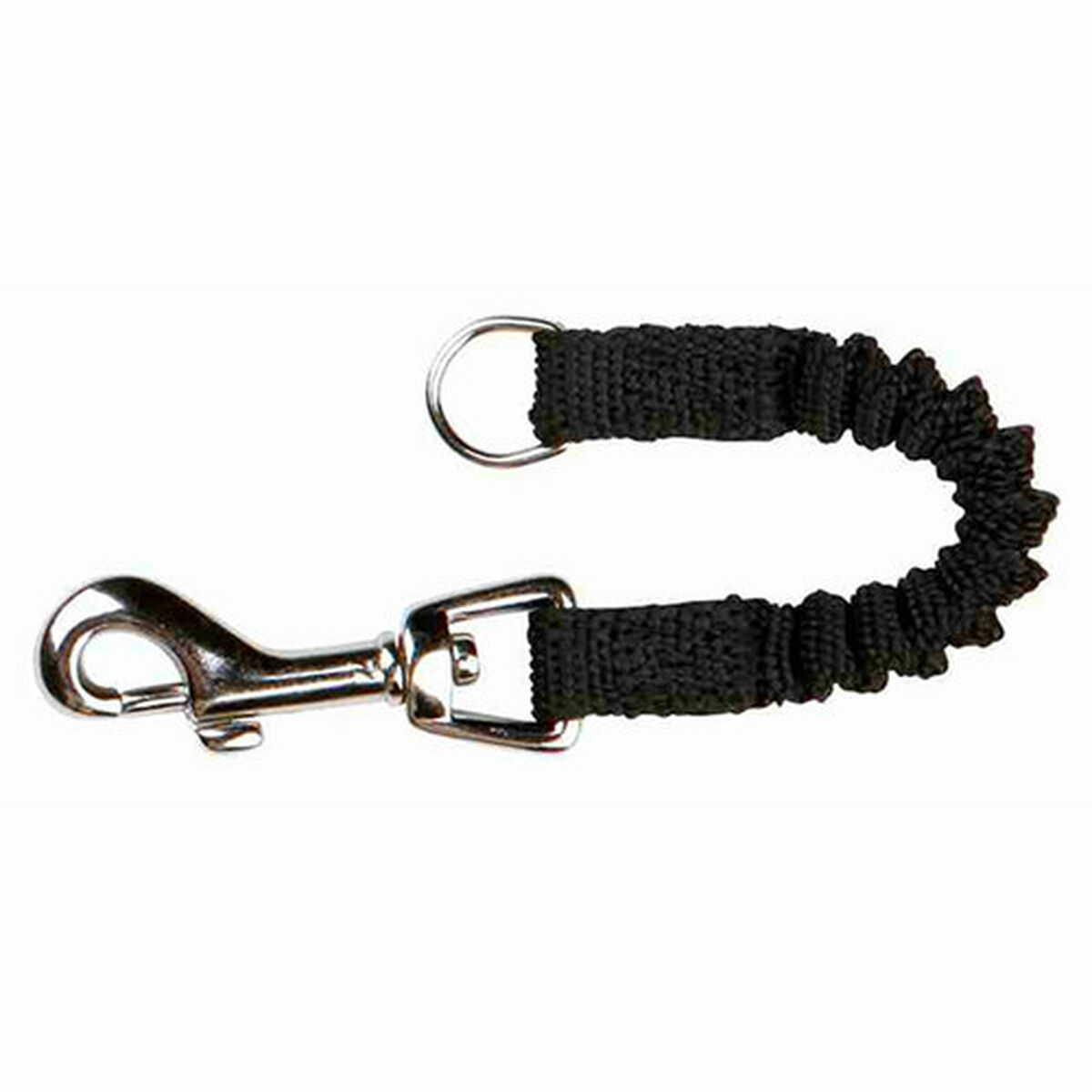 Dog Harness Trixie Black L/XL 35 cm Shock absorber, view 2