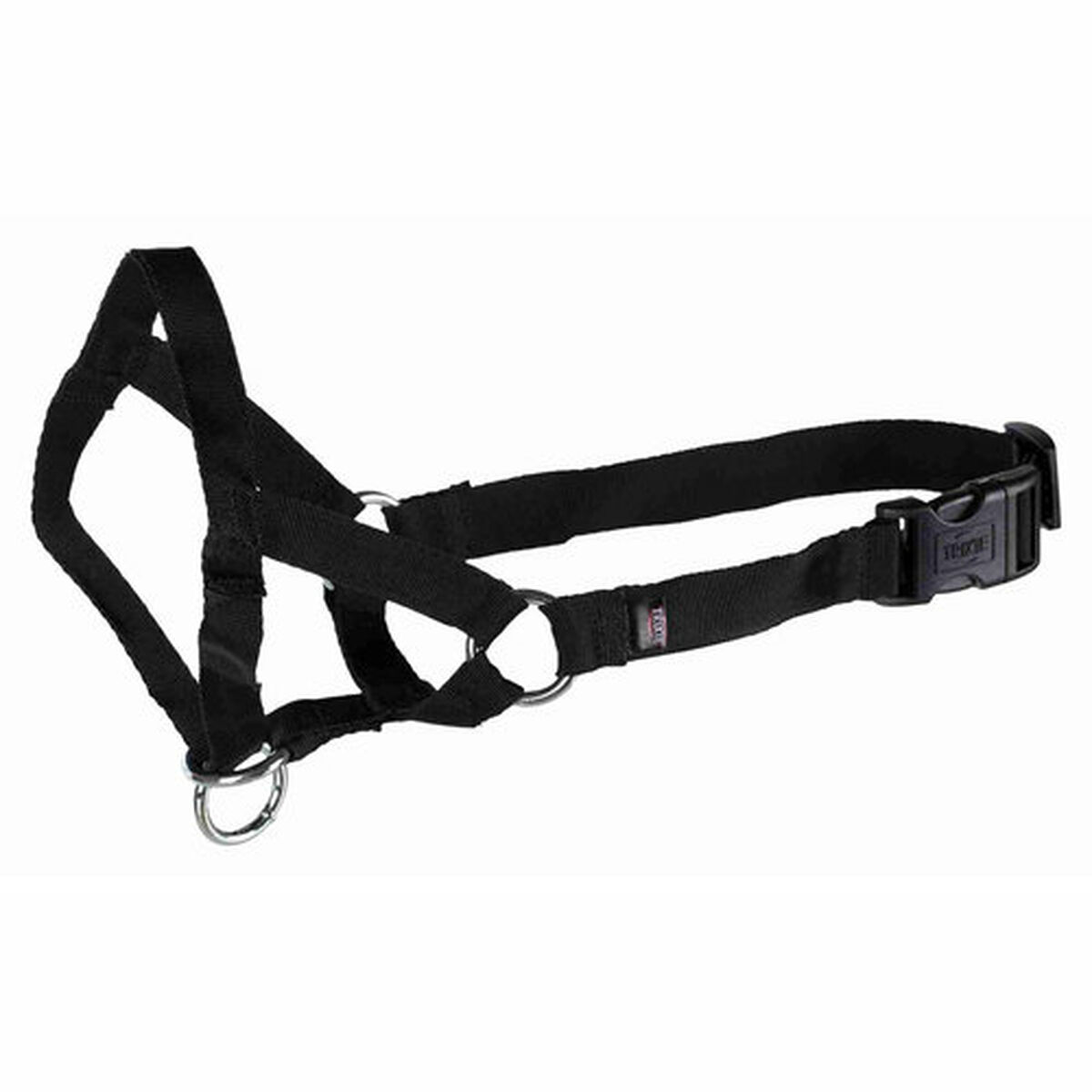 Geleideharnas voor hond Trixie Top Trainer Zwart M