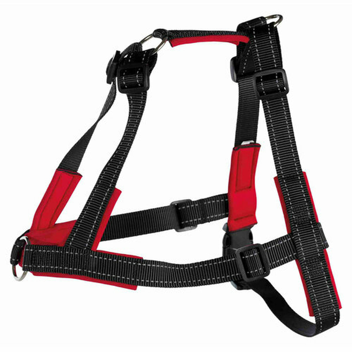 Dog Harness Trixie Black S/M, view 4