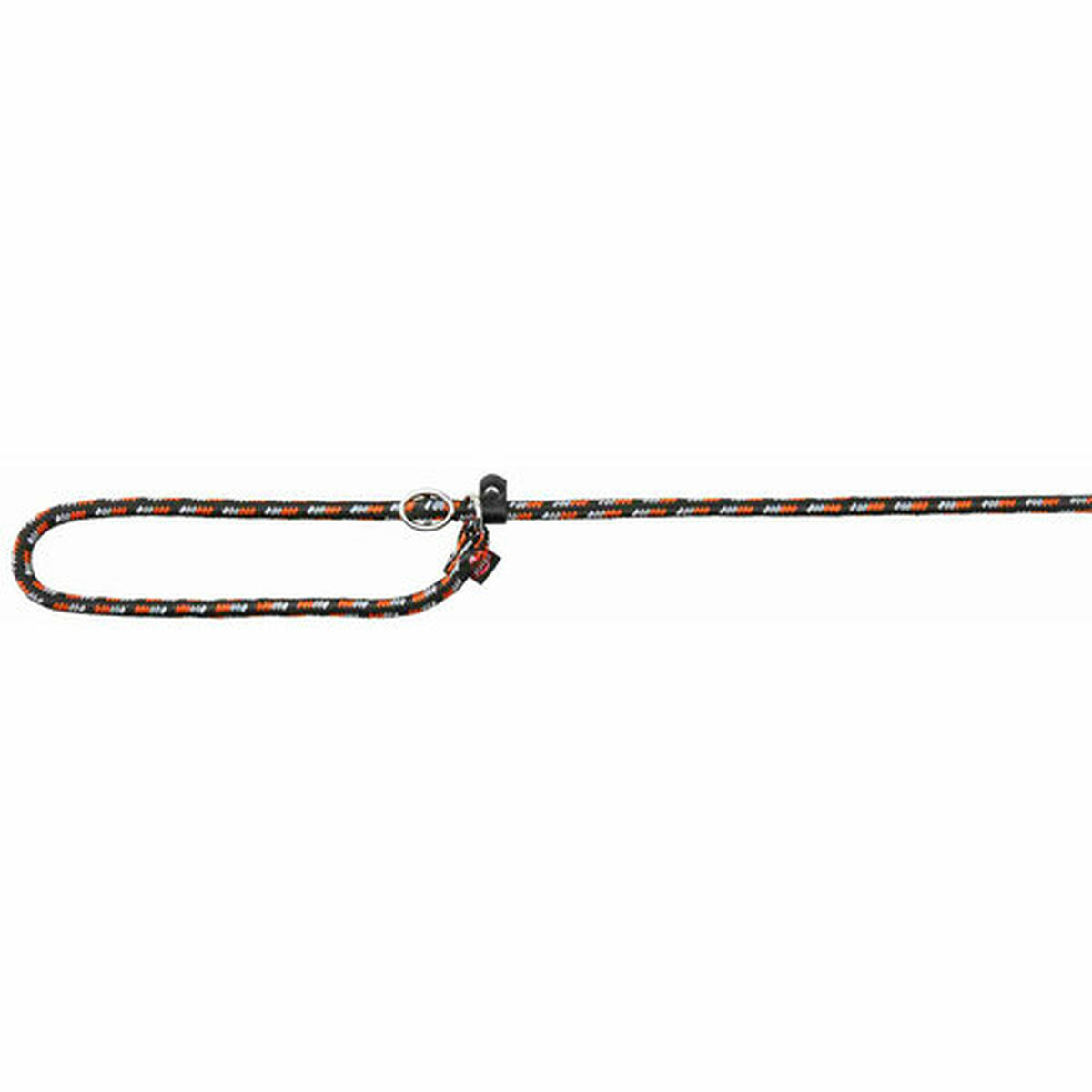Dog Lead Trixie Mountain Black Orange S/M, view 2