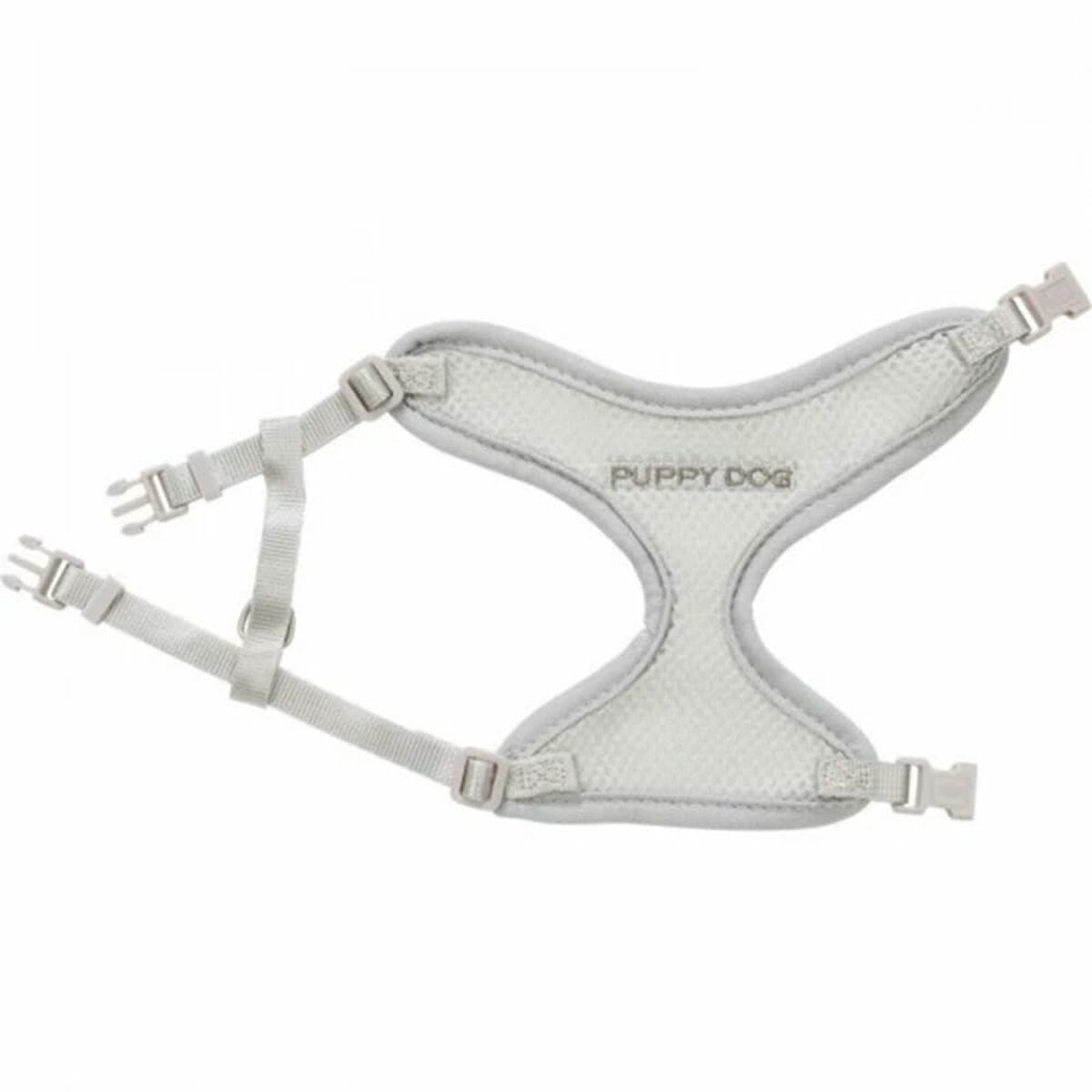Dog Harness Trixie Light grey, view 3