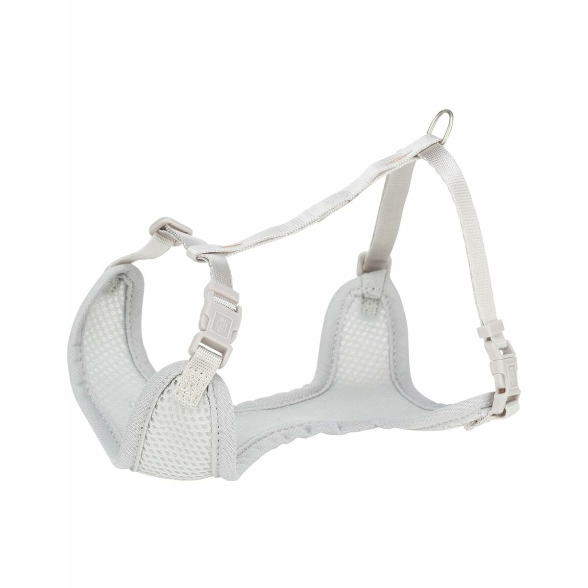 Dog Harness Trixie Light grey, view 4