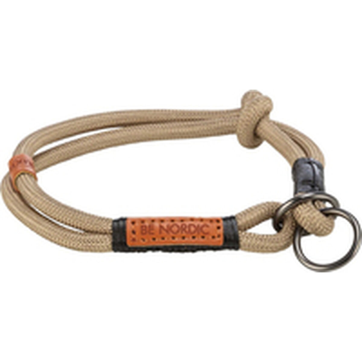 Dog Training Collars Trixie Be Nordic Black Sand S/M 40 cm, view 3