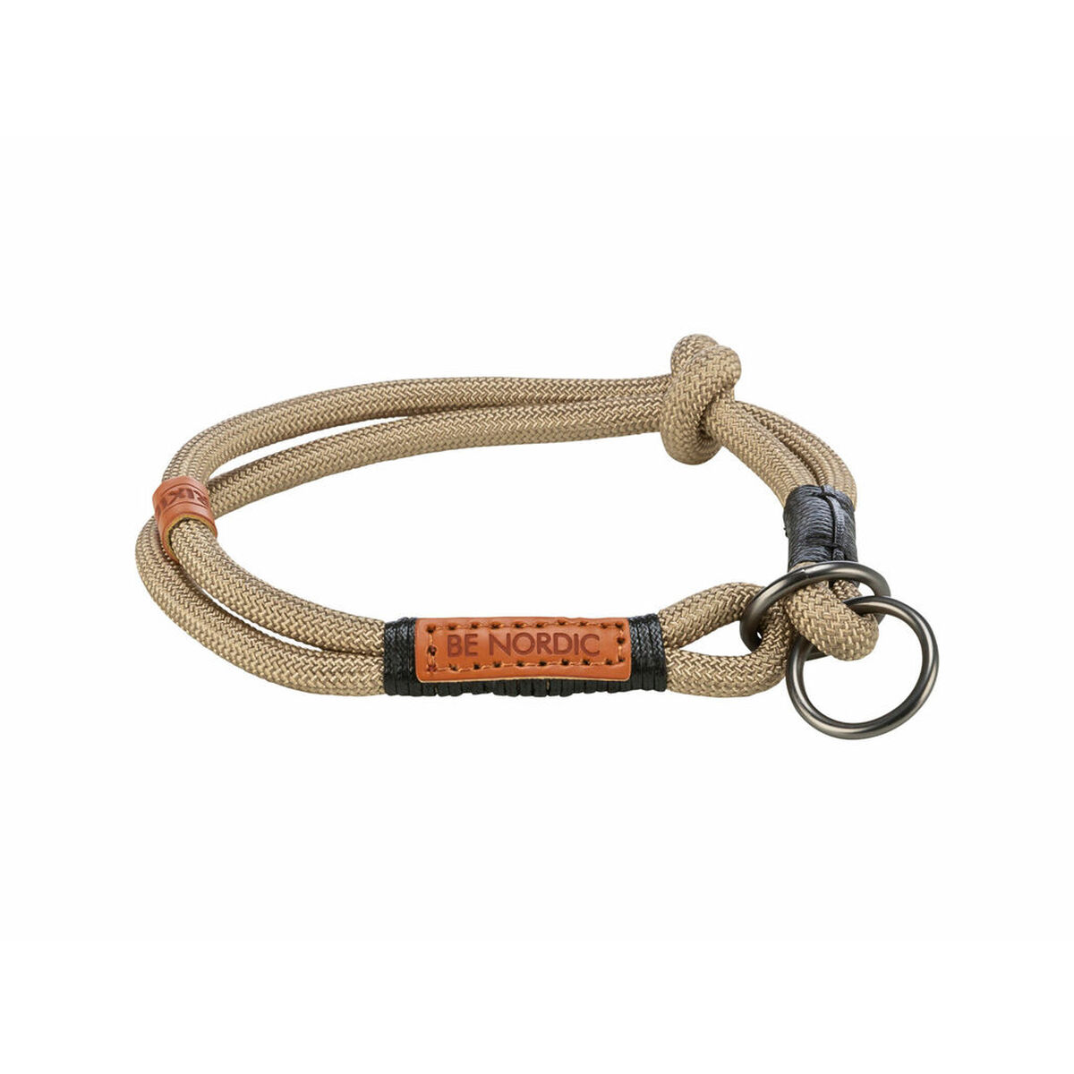 Dog Training Collars Trixie Be Nordic Black Sand 50 cm, view 3
