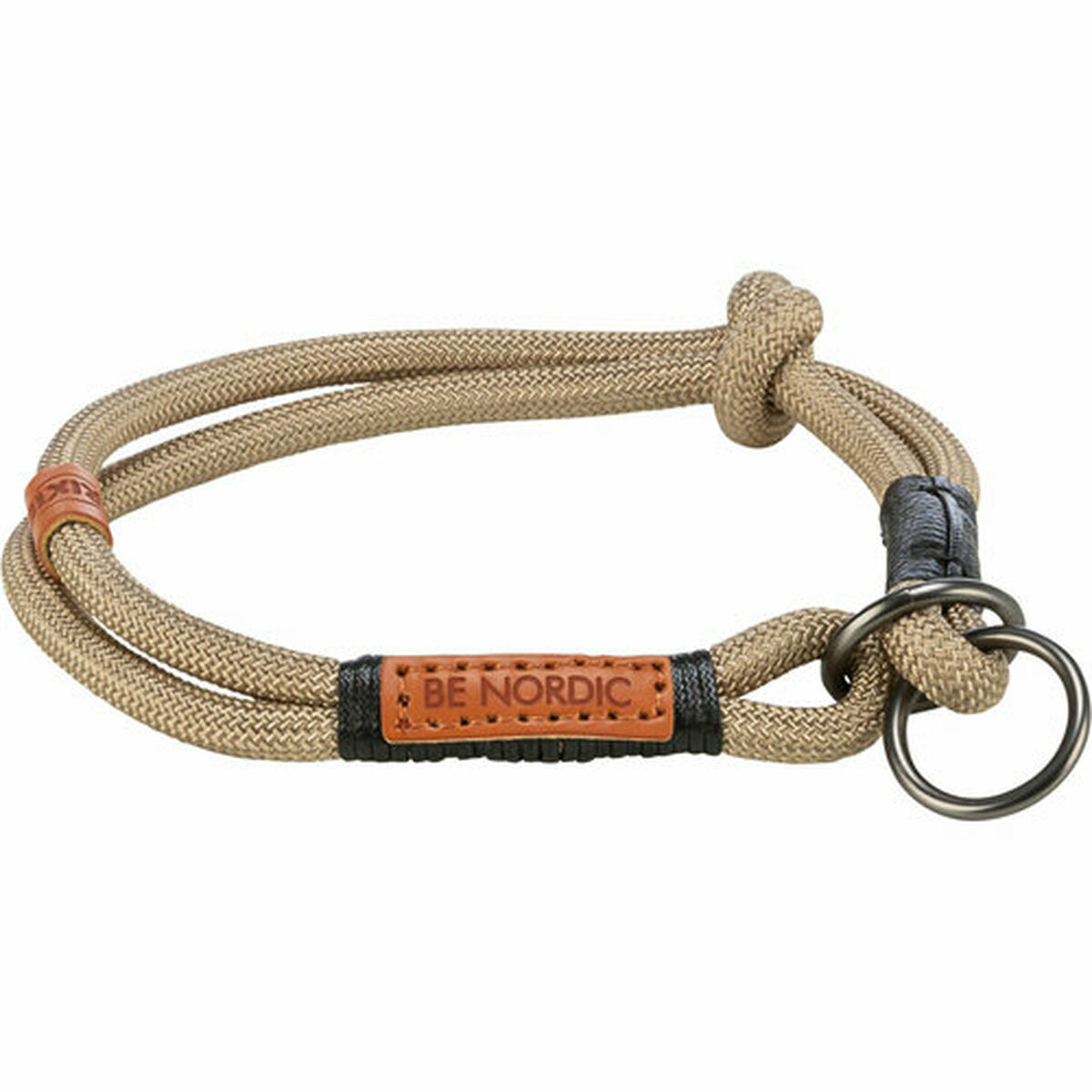 Dog Training Collars Trixie Be Nordic Black Sand L/XL 55 cm, view 4