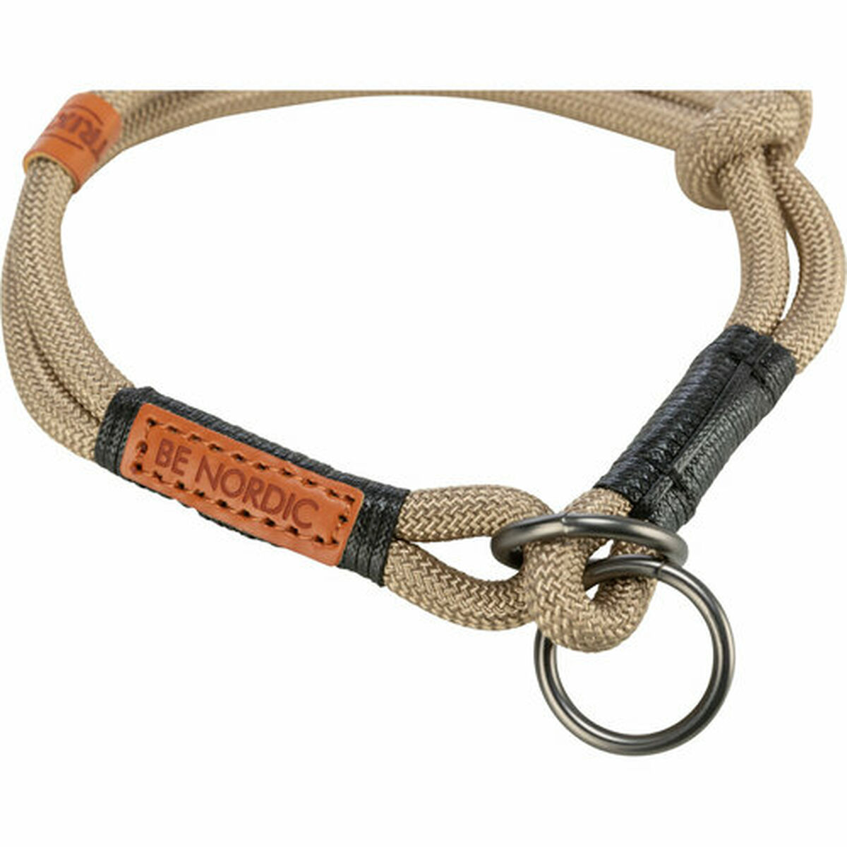Dog Training Collars Trixie Be Nordic Black Sand L/XL 55 cm, view 6
