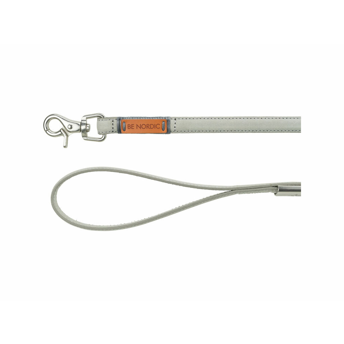 Dog Lead Trixie Light grey XS/S, view 3