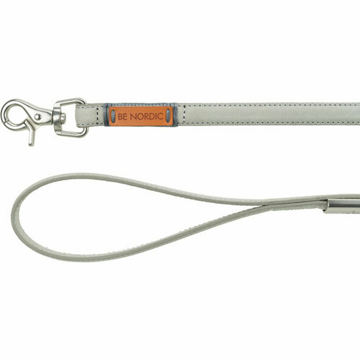 Dog Lead Trixie Light grey XS/S, view 4