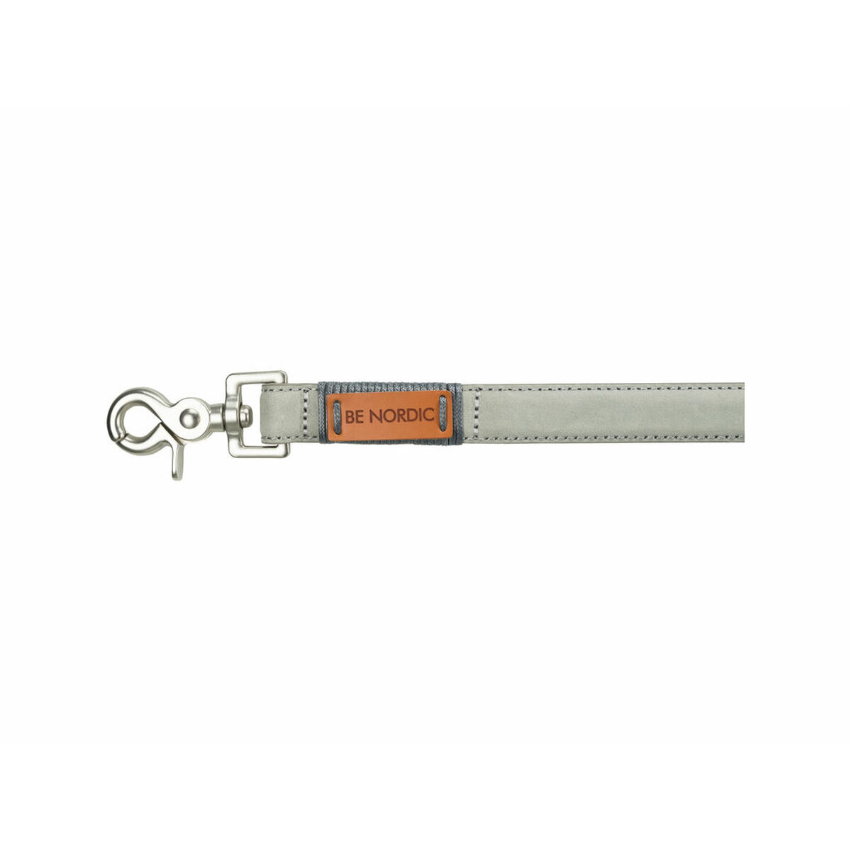 Dog Lead Trixie Be Nordic Light grey M/L, view 3