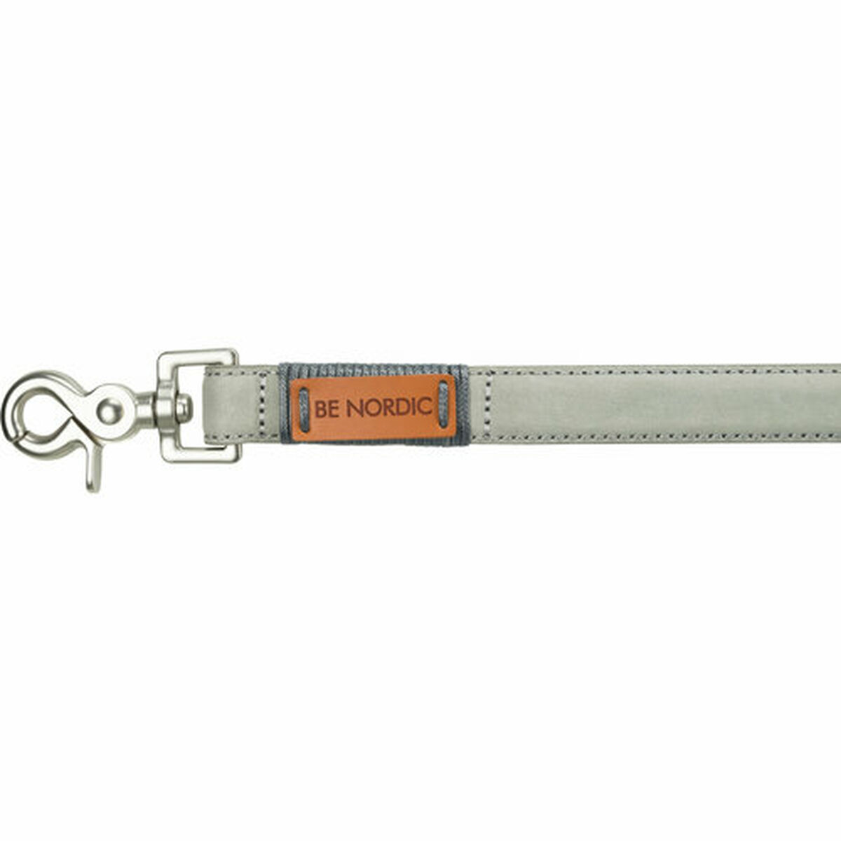 Dog Lead Trixie Be Nordic Light grey M/L, view 4