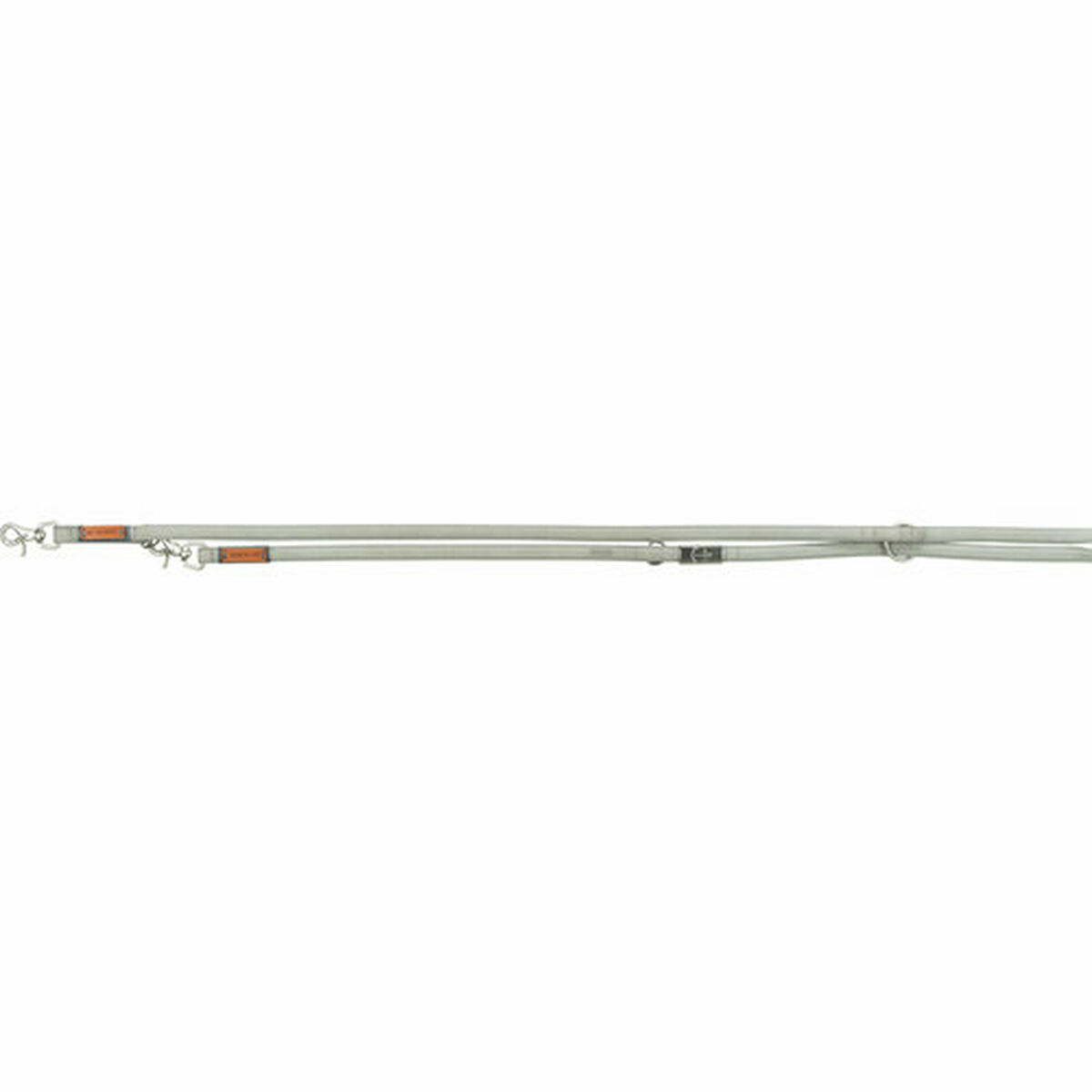 Adjustable dog leash Trixie Be Nordic Light grey XS/S, view 2