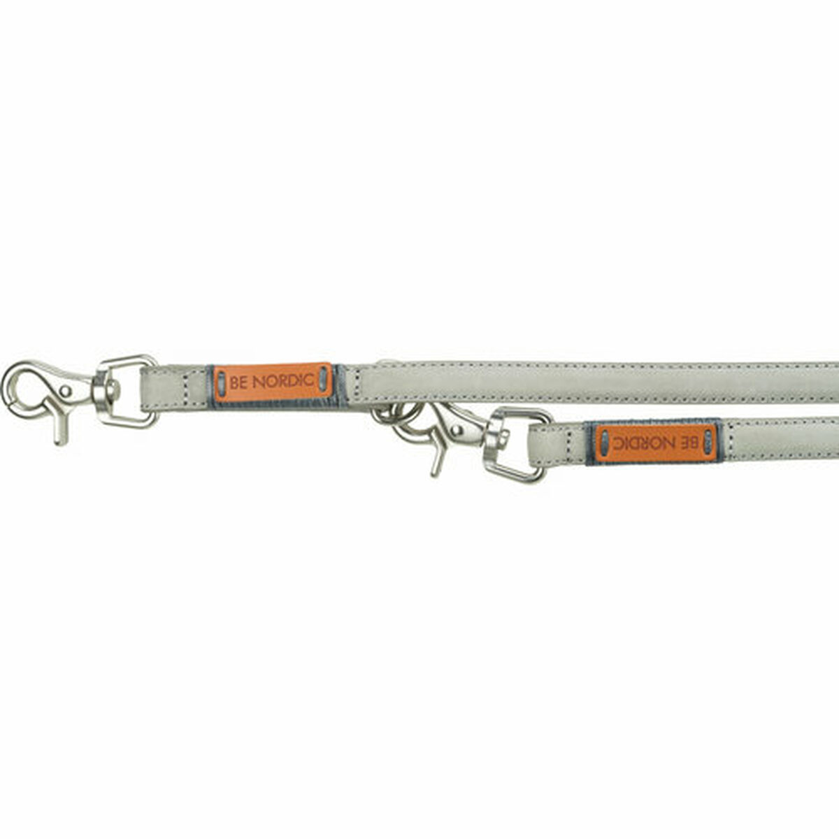 Adjustable dog leash Trixie Be Nordic Light grey XS/S, view 4