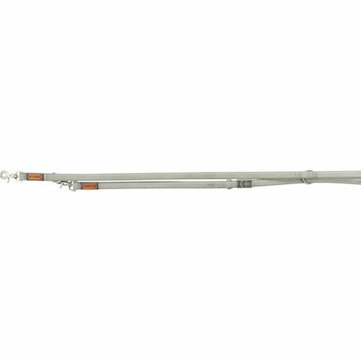 Adjustable dog leash Trixie Be Nordic Light grey M/L, view 2