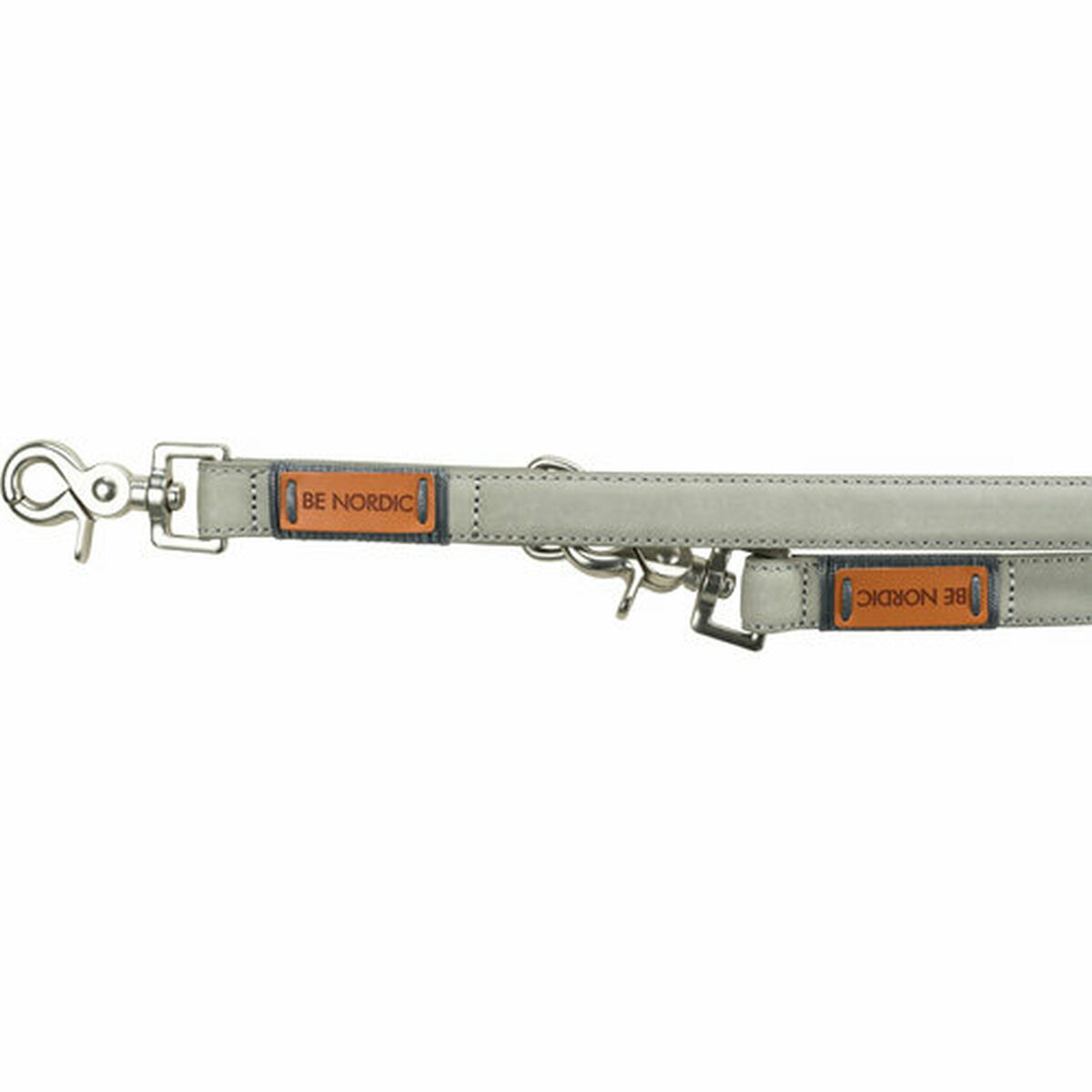 Adjustable dog leash Trixie Be Nordic Light grey M/L, view 4