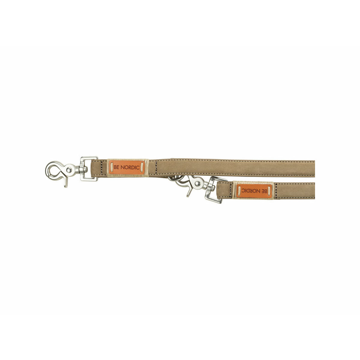 Adjustable dog leash Trixie Be Nordic Sand M/L, view 3