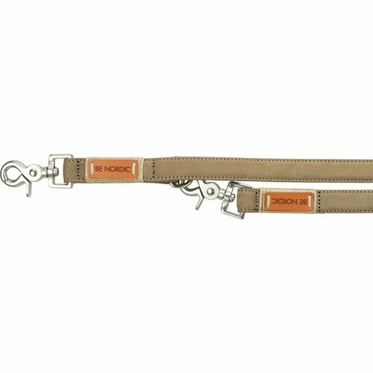 Adjustable dog leash Trixie Be Nordic Sand M/L, view 4