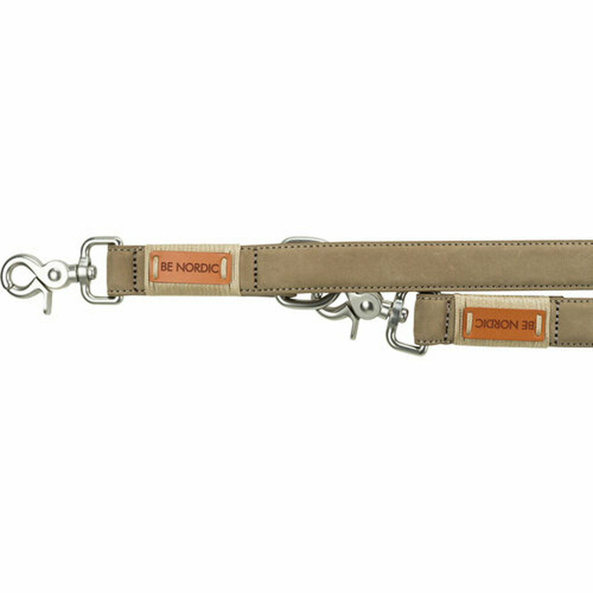 Adjustable dog leash Trixie Be Nordic Light grey L/XL, view 4