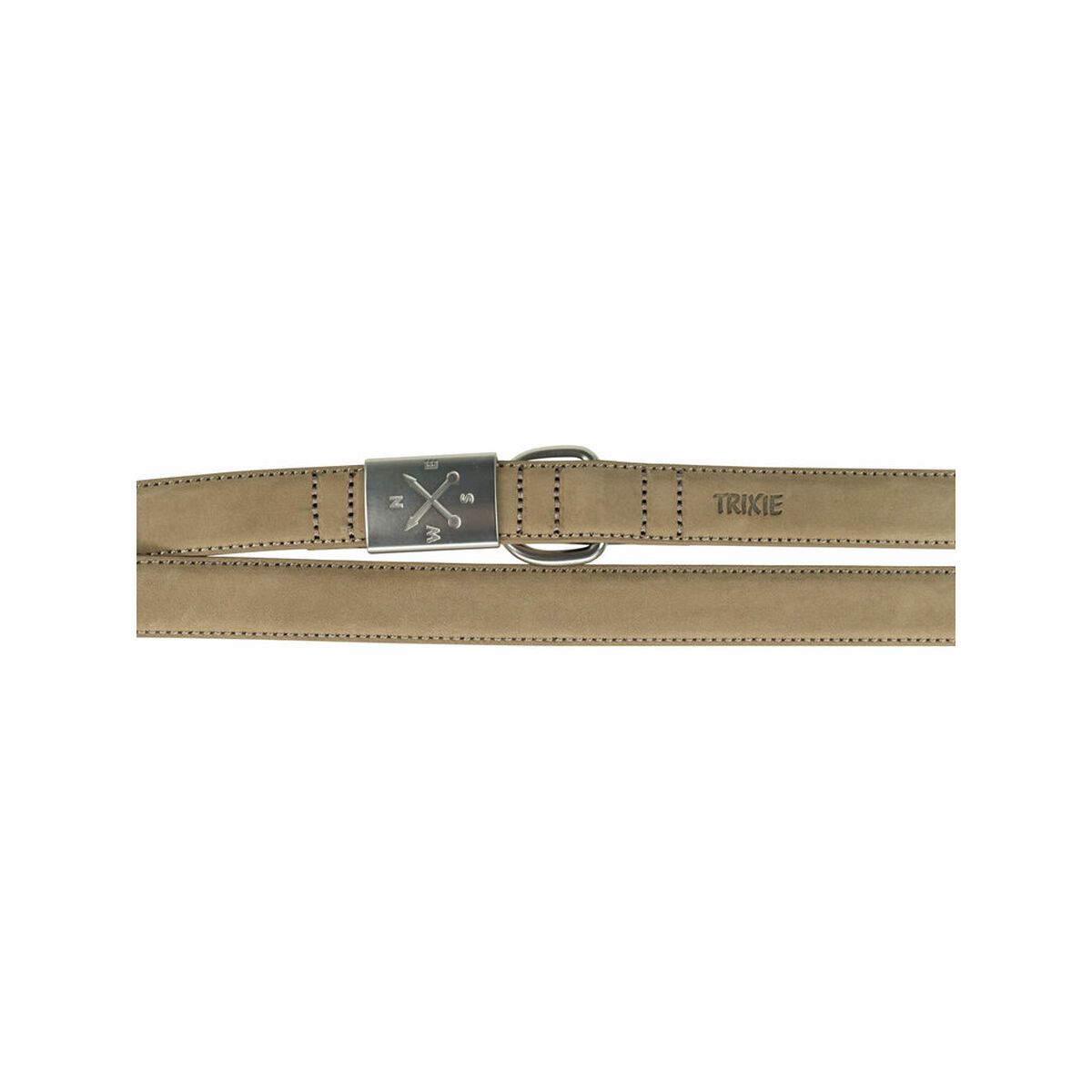 Adjustable dog leash Trixie Be Nordic Light grey L/XL, view 5