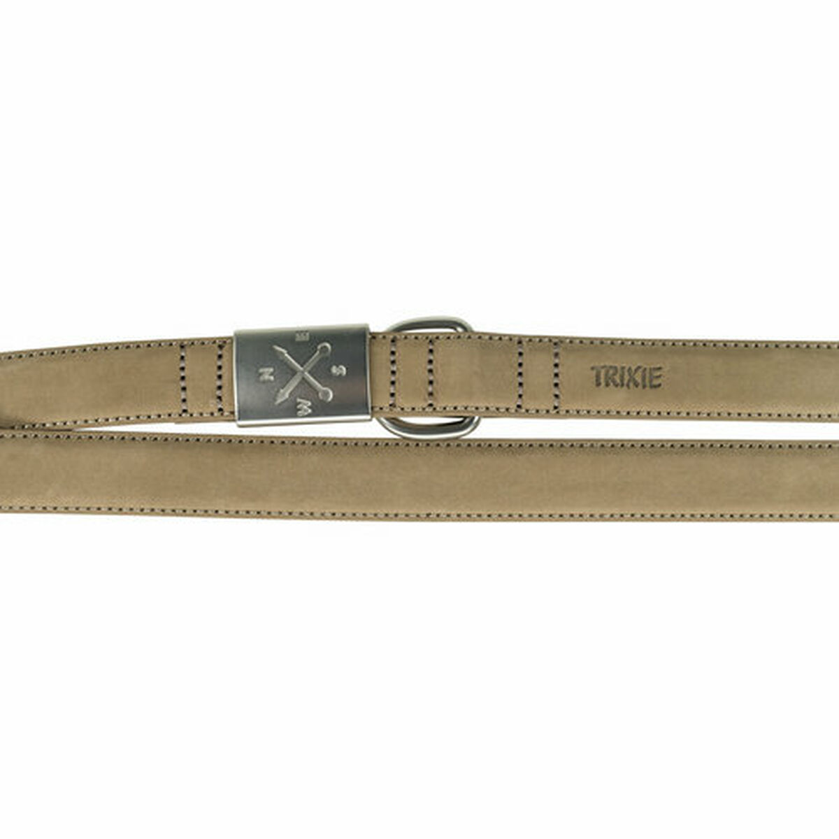 Adjustable dog leash Trixie Be Nordic Light grey L/XL, view 6