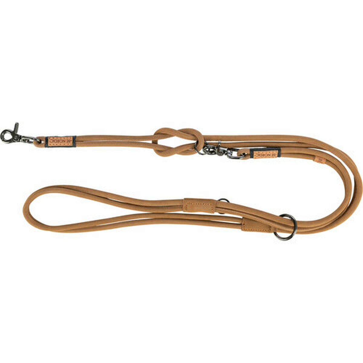 Dog Lead Trixie Be Nordic Brown XS/L, view 2