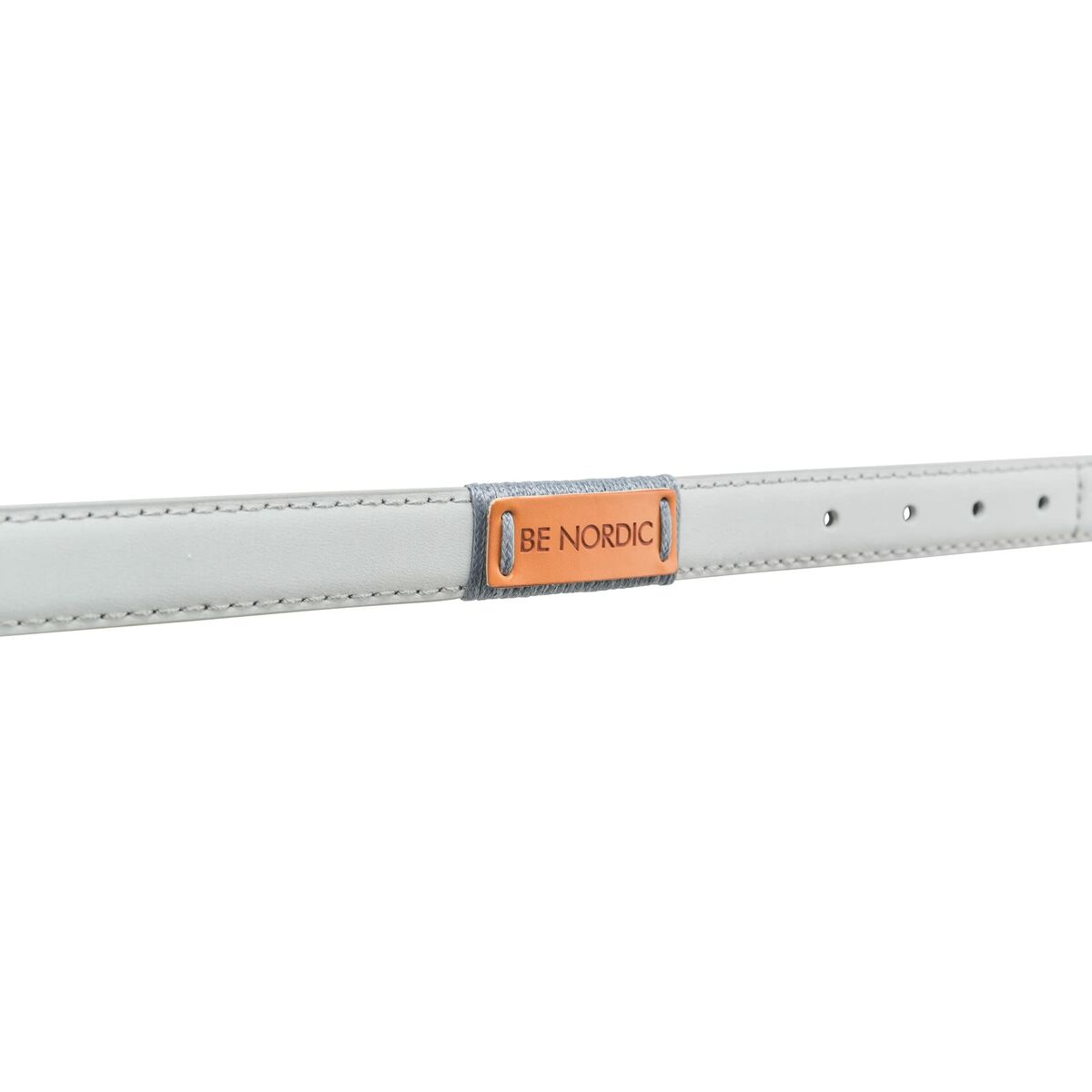 Dog collar Trixie BE NORDIC Light grey XS/S 30 cm, view 4