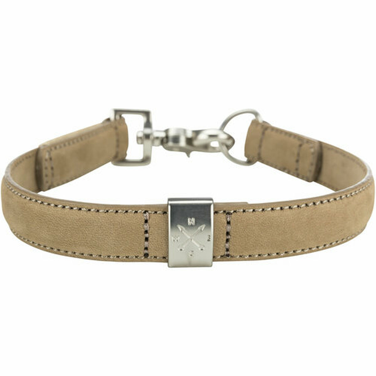 Dog collar Trixie BE NORDIC Sand XS/S 30 cm, view 4