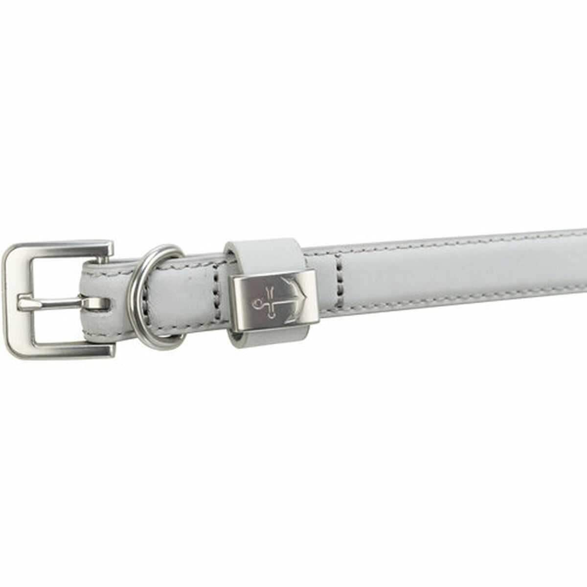 Dog collar Trixie BE NORDIC Light grey S 35 cm, view 6