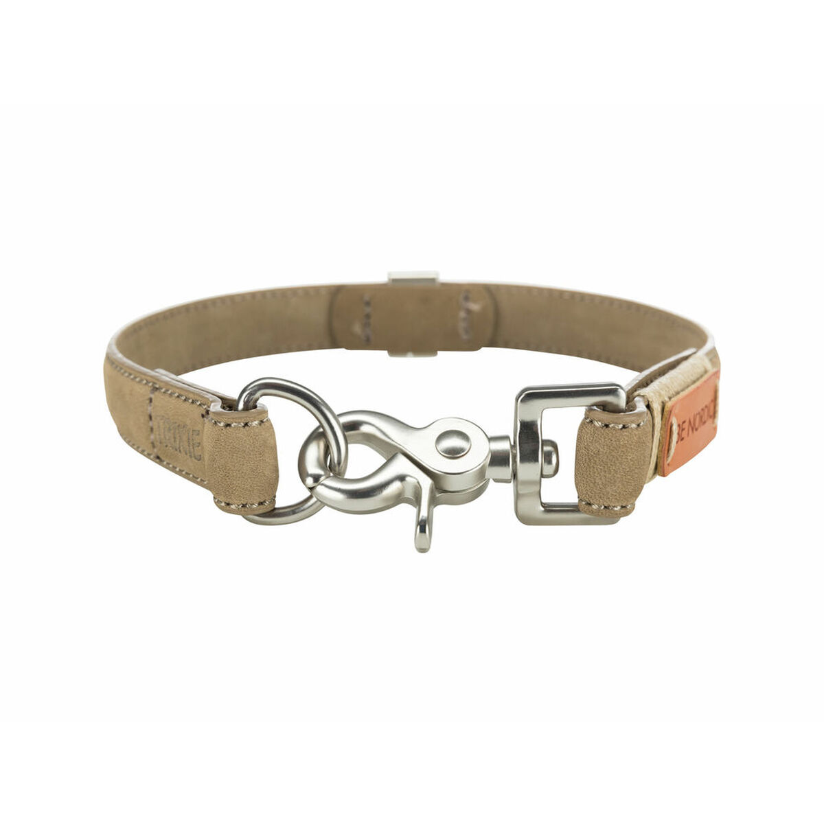 Dog collar Trixie BE NORDIC Sand S 35 cm, view 5