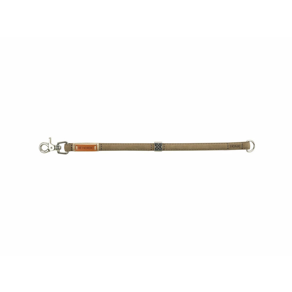 Dog collar Trixie BE NORDIC Sand S 35 cm, view 6