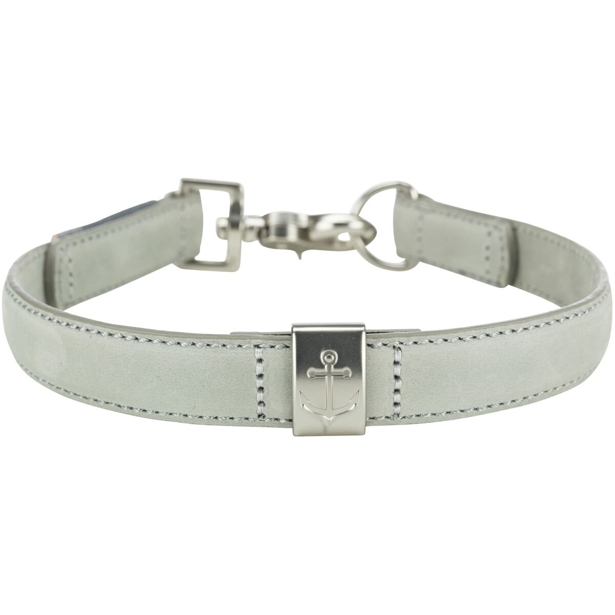 Dog collar Trixie BE NORDIC Light grey S/M 40 cm, view 5
