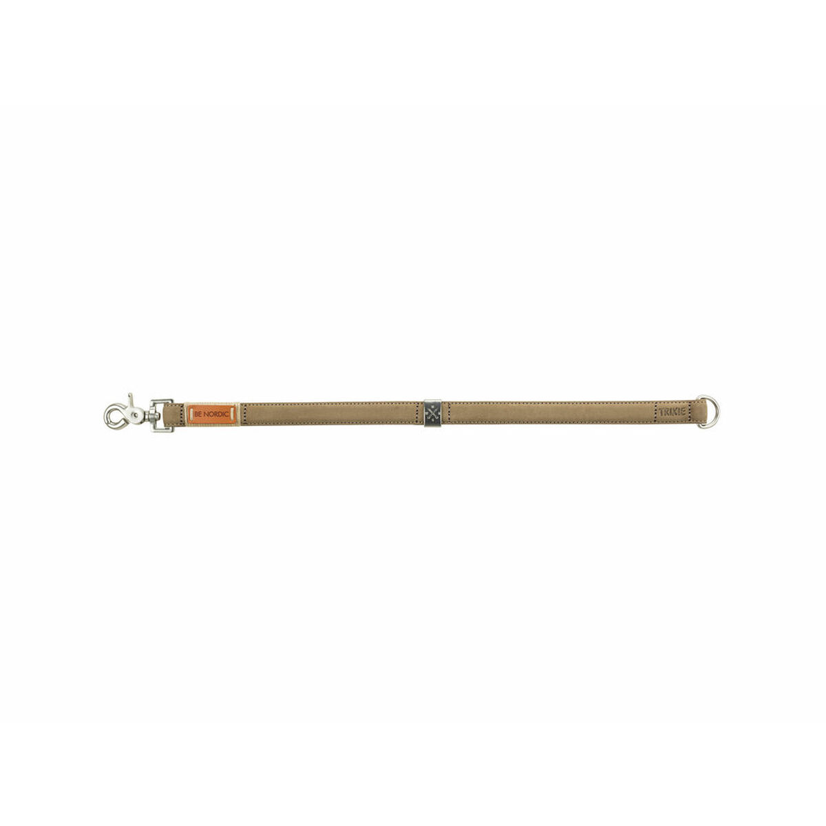 Dog collar Trixie BE NORDIC Sand M 45 cm, view 4