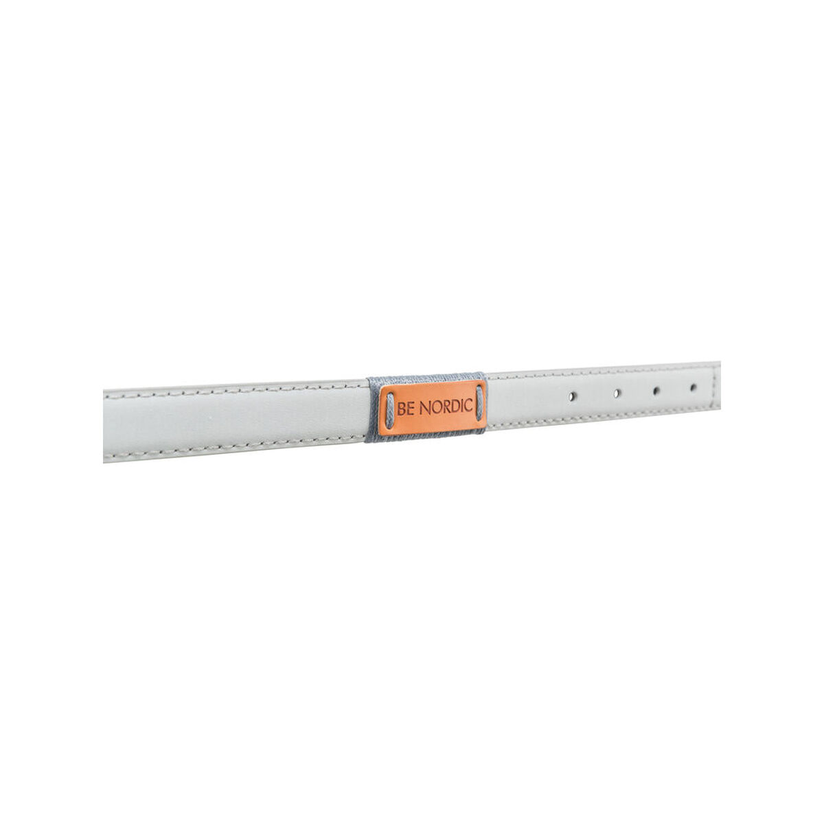 Dog collar Trixie BE NORDIC Light grey L L/XL 55 cm, view 5