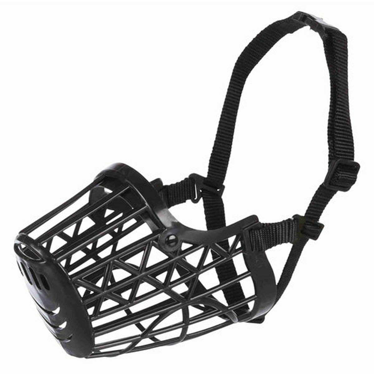 Muzzle Trixie Black M, view 2