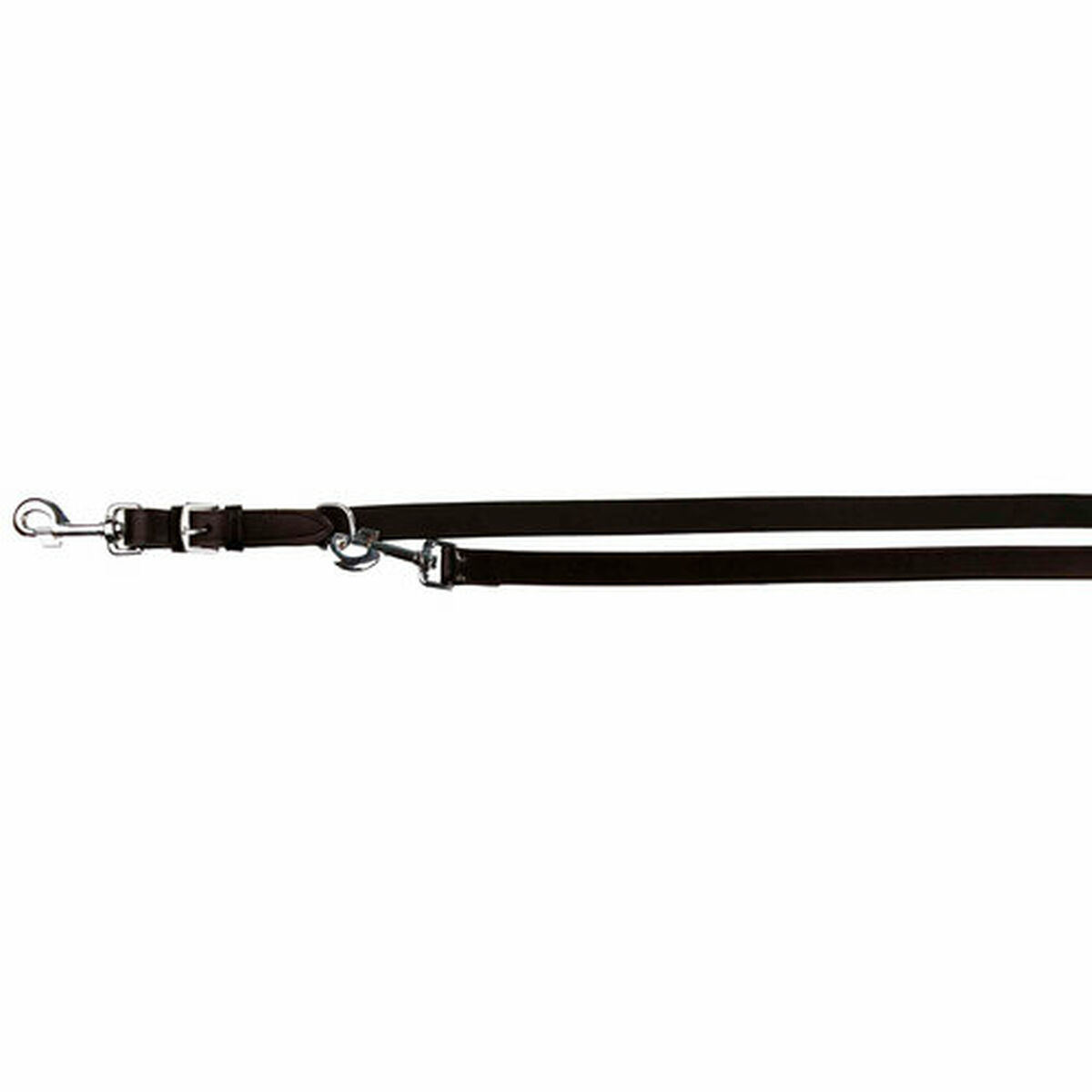 Adjustable dog leash Trixie Active Black L/XL, view 2